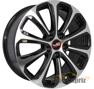 Диски Replica LegeArtis HND149 BKF R18 W7.5 PCD5x114.3 ET48 DIA67.1